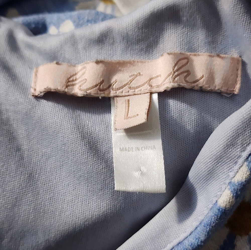Hutch Blue Daisy Midi Dress - Picture 3 of 3